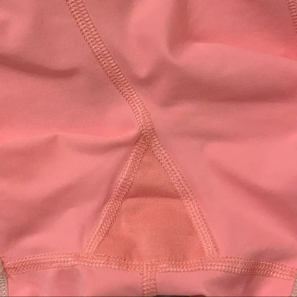 Lululemon Pace Setter Skirt (Regular) Size 6 barely pink/bleached coral - Picture 7 of 13